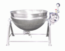 蒸氣迴轉鍋